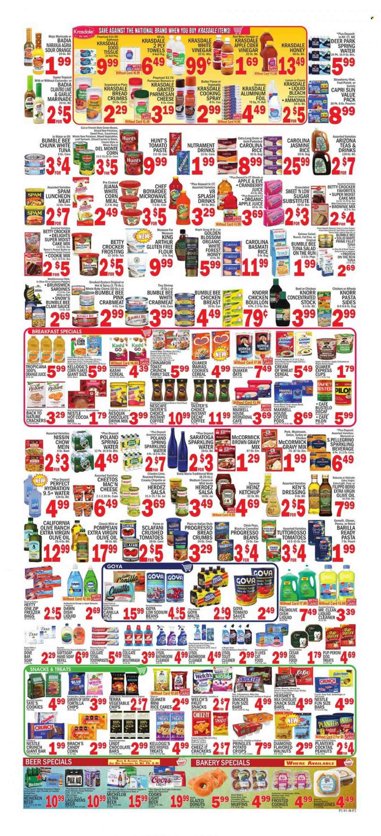 C-Town ad - 10/20/2023 - 10/26/2023. Page 2