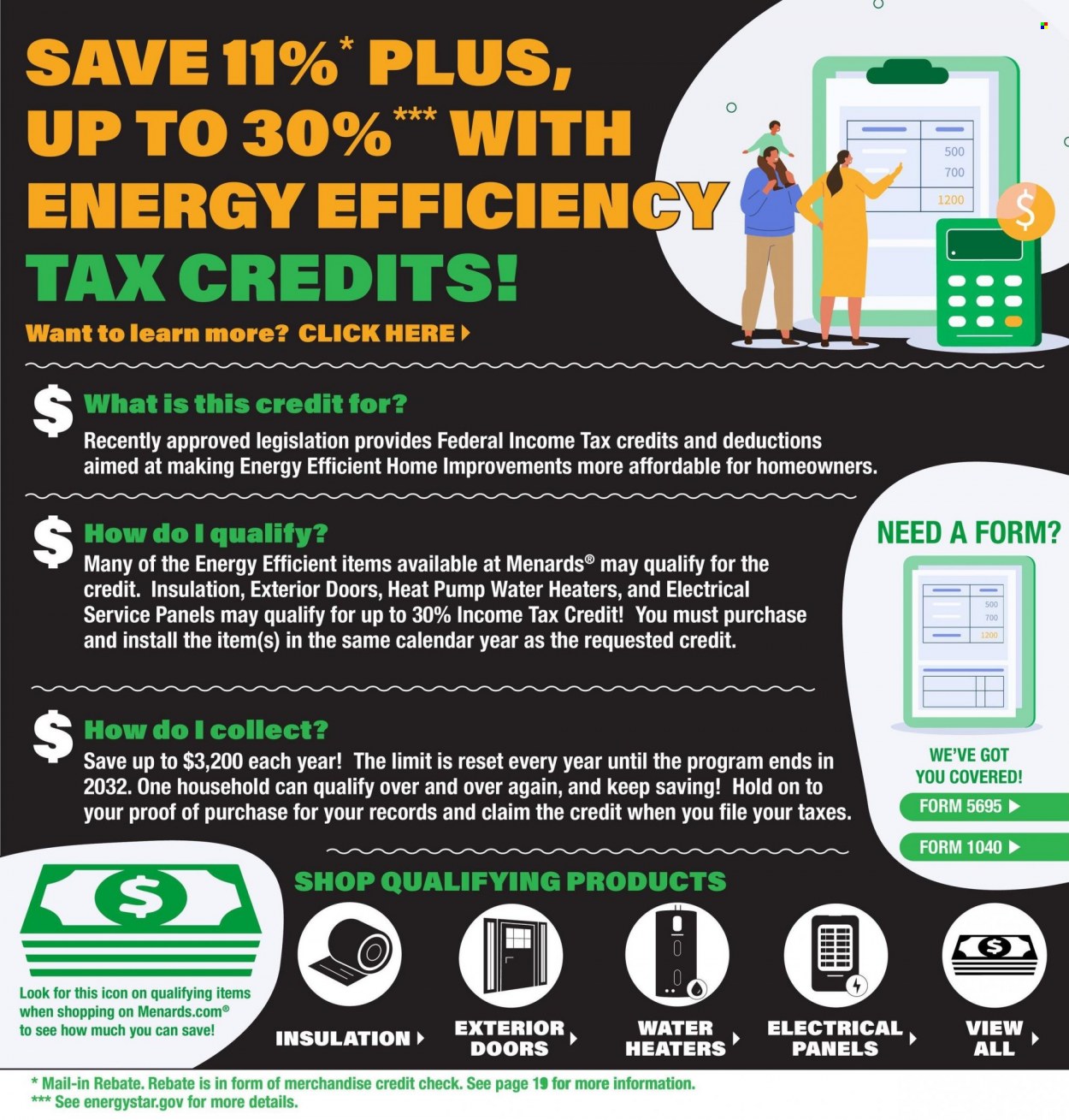 Menards ad - 10/19/2023 - 10/29/2023. Page 14