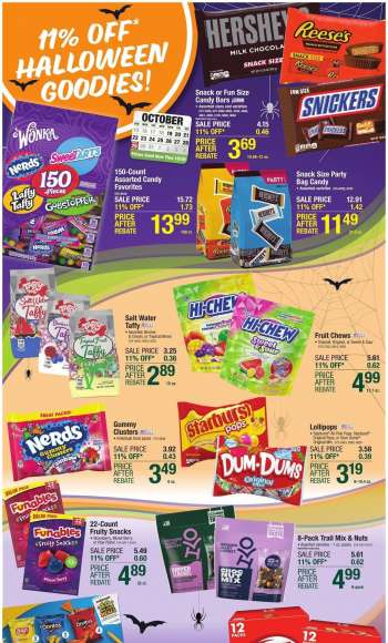 Menards Flyer - 10/19/2023 - 10/29/2023.