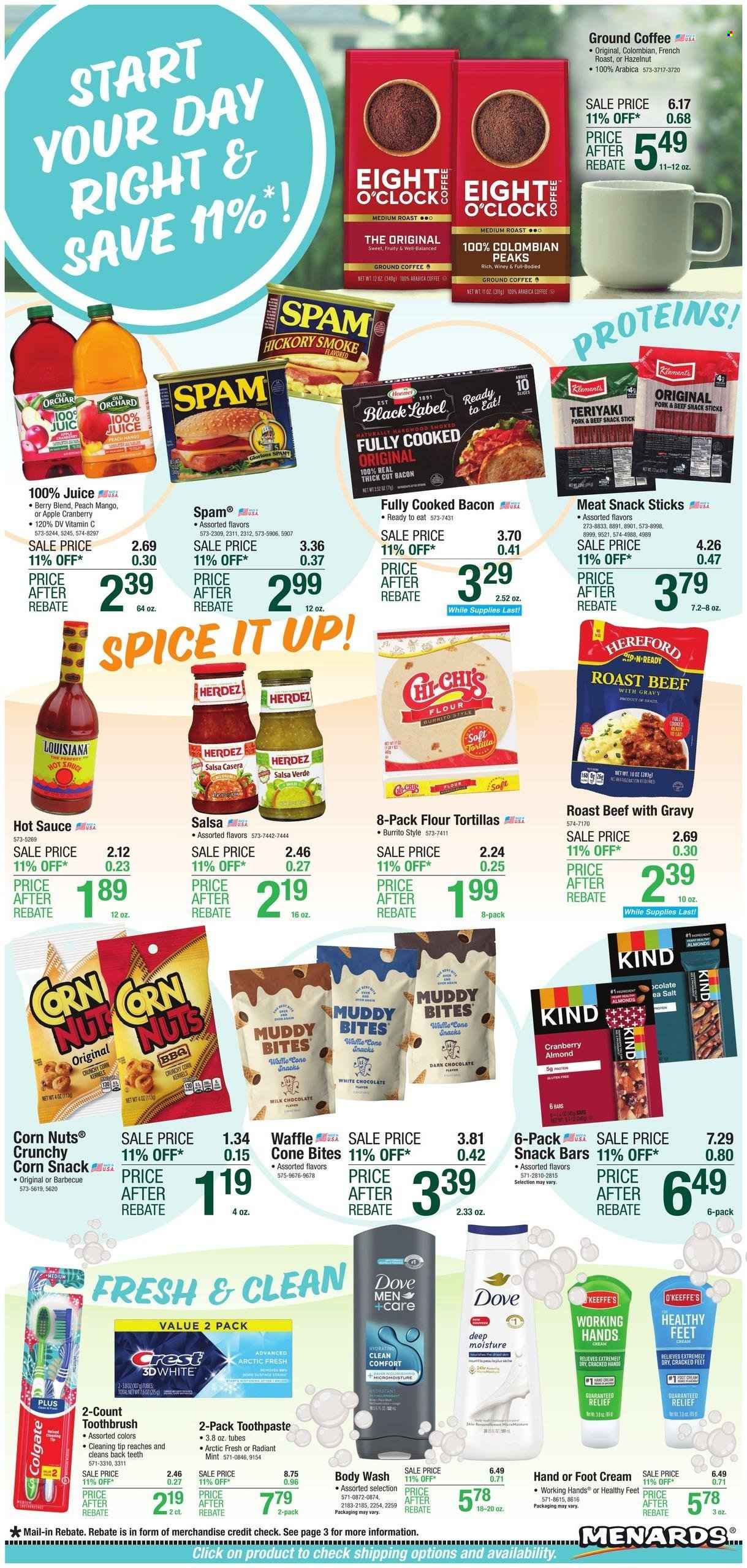 Menards ad - 10/19/2023 - 10/29/2023. Page 2