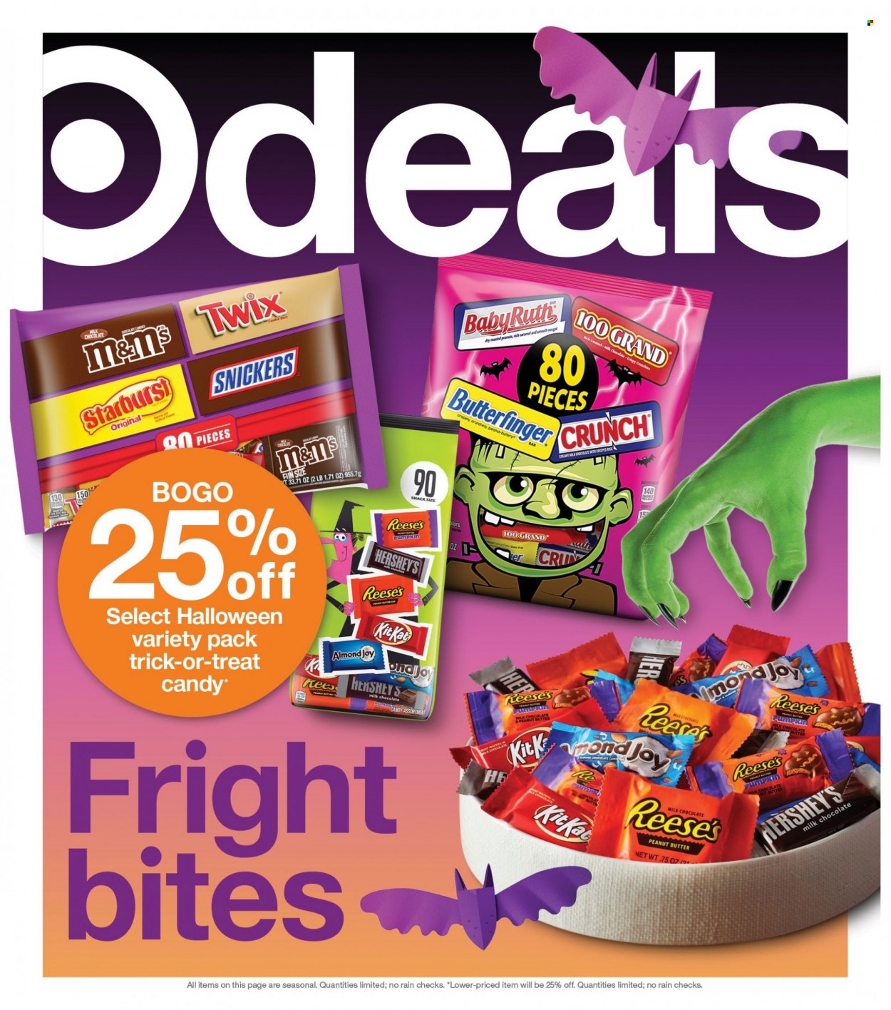 Target ad - 10/22/2023 - 10/28/2023. Page 1