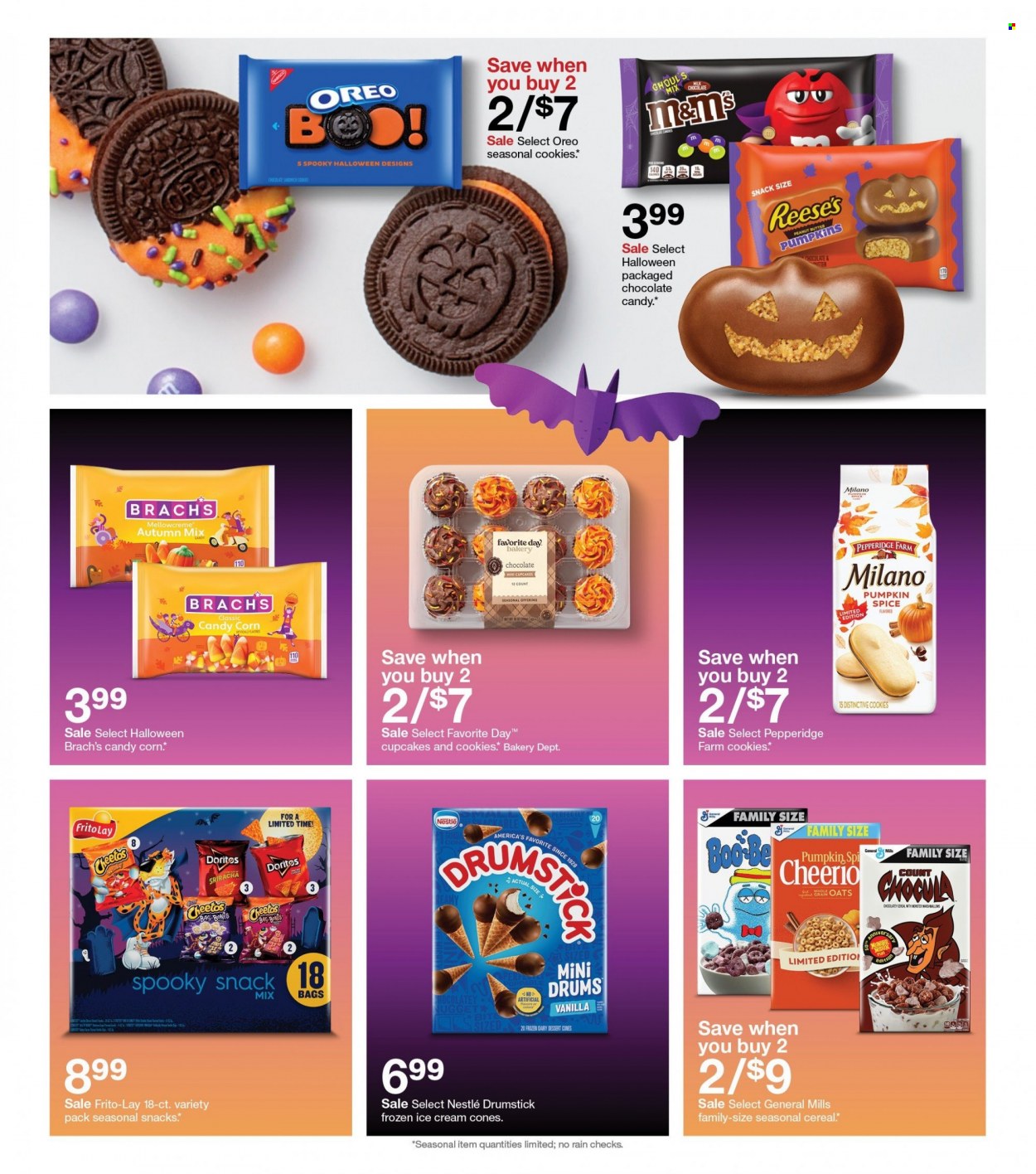 Target ad - 10/22/2023 - 10/28/2023. Page 2