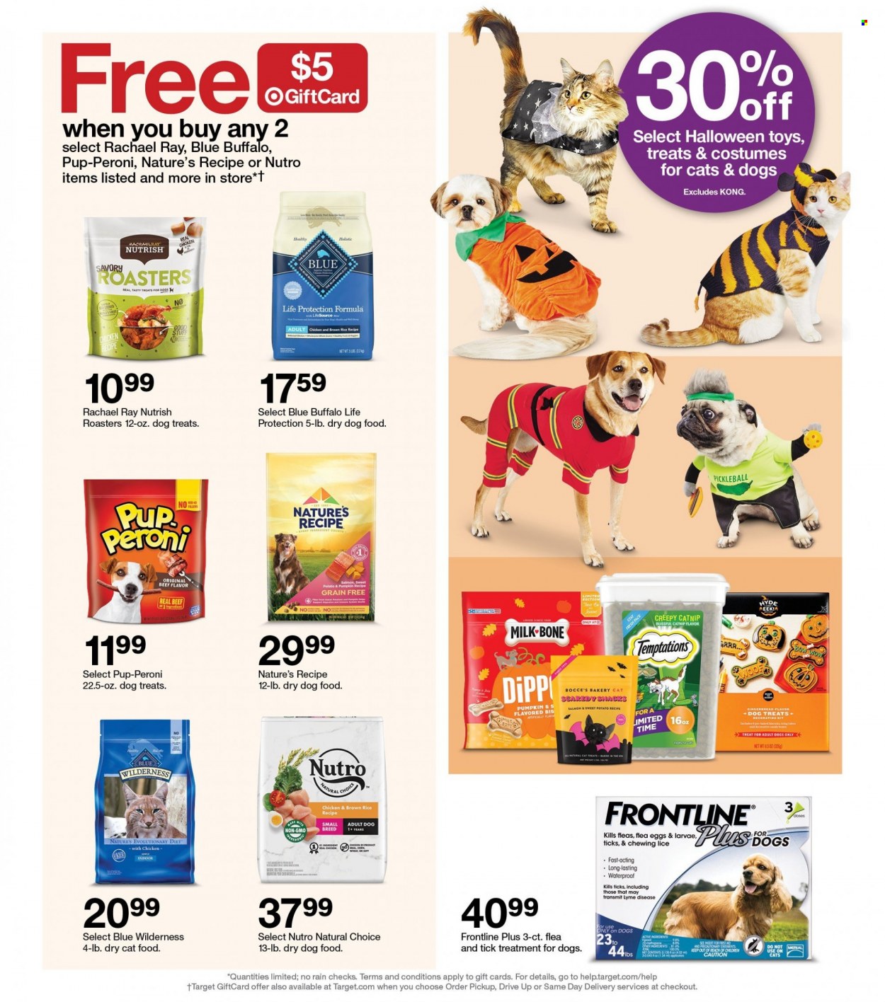 Target ad - 10/22/2023 - 10/28/2023. Page 4