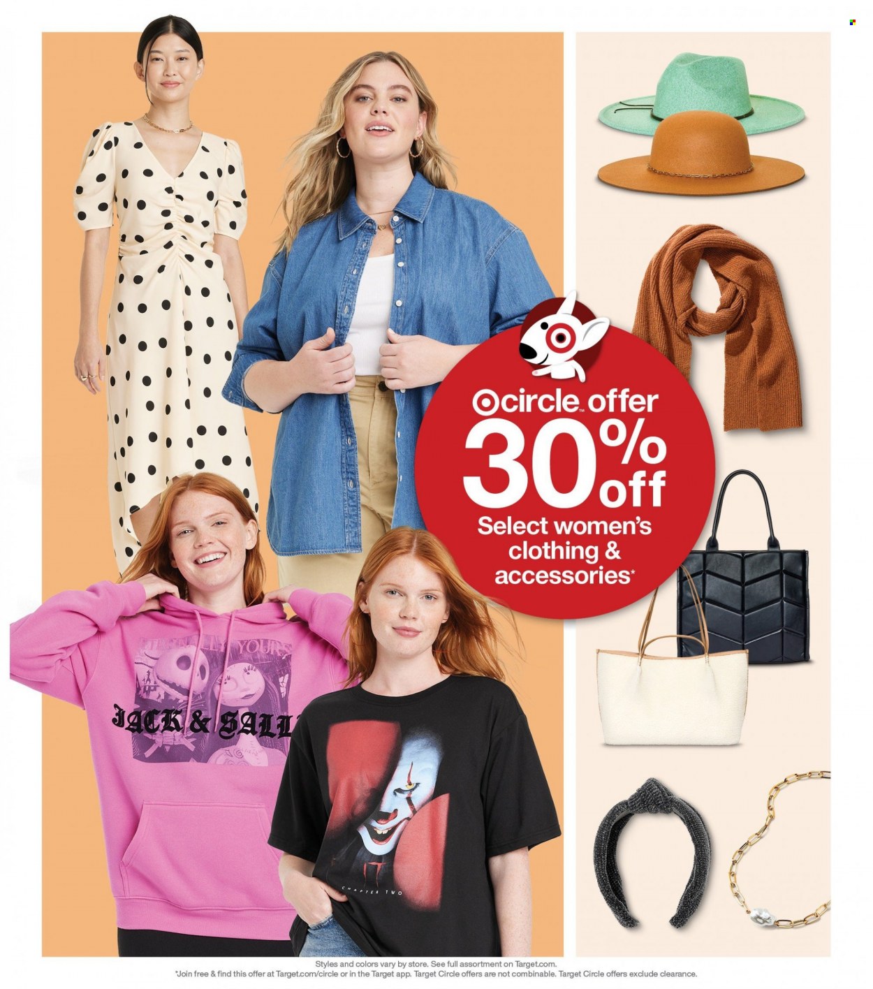 Target ad - 10/22/2023 - 10/28/2023. Page 6