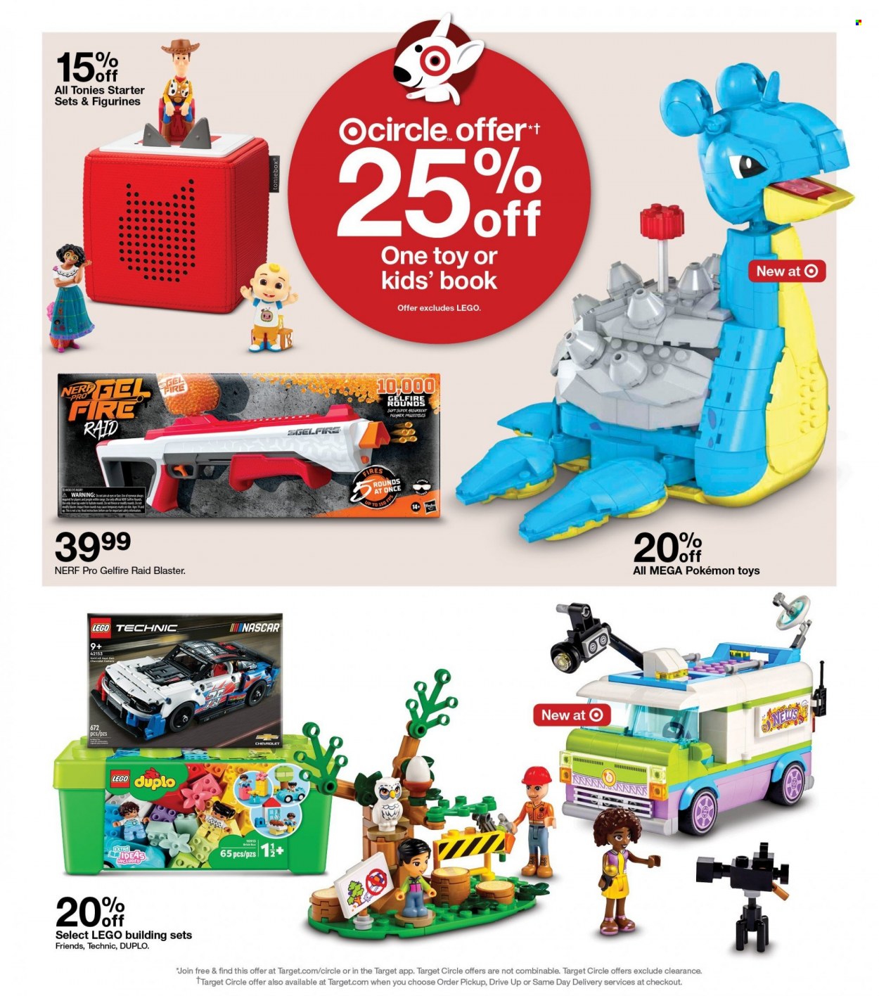 Target ad - 10/22/2023 - 10/28/2023. Page 11