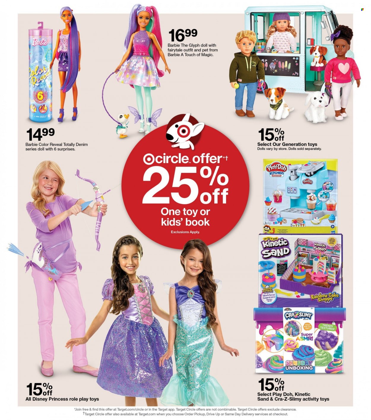 Target ad - 10/22/2023 - 10/28/2023. Page 12