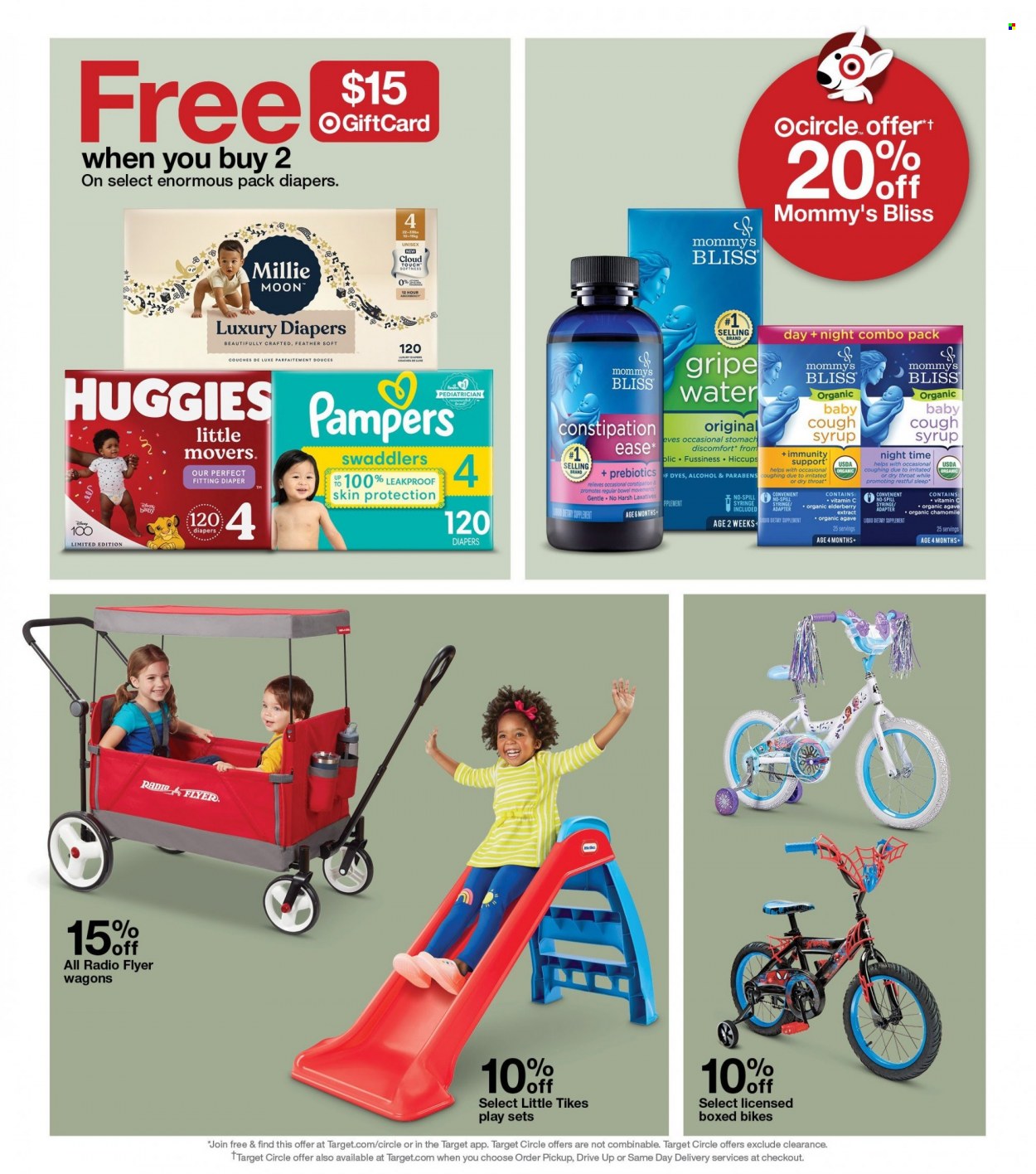Target ad - 10/22/2023 - 10/28/2023. Page 14