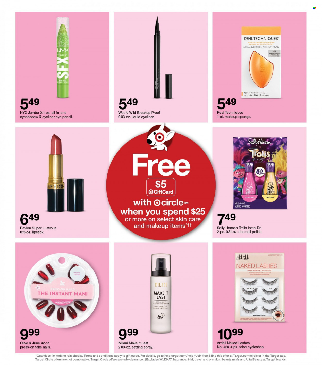 Target ad - 10/22/2023 - 10/28/2023. Page 16
