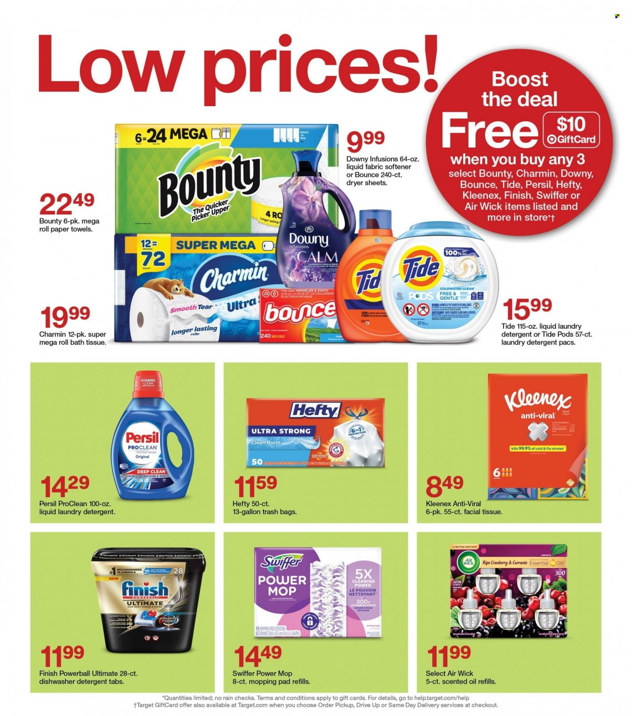 Target ad - 10/22/2023 - 10/28/2023. Page 18