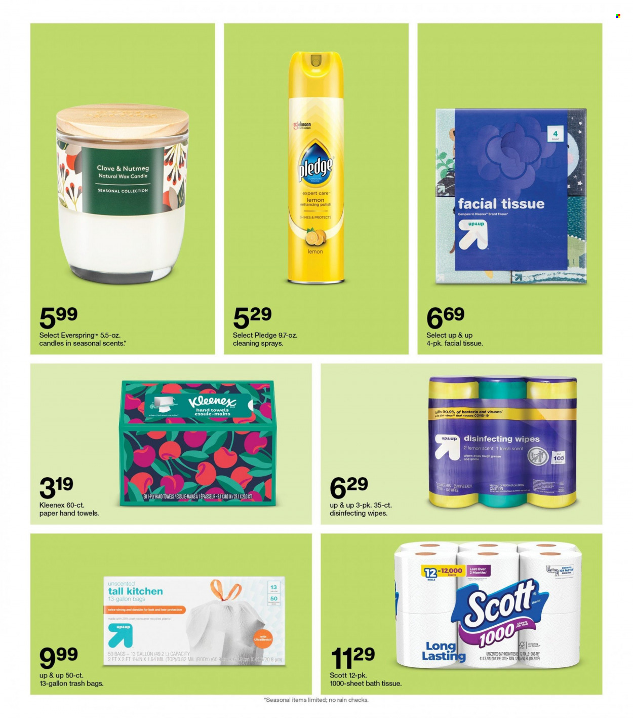 Target ad - 10/22/2023 - 10/28/2023. Page 19