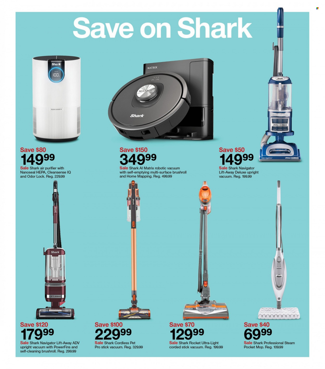 Target ad - 10/22/2023 - 10/28/2023. Page 21