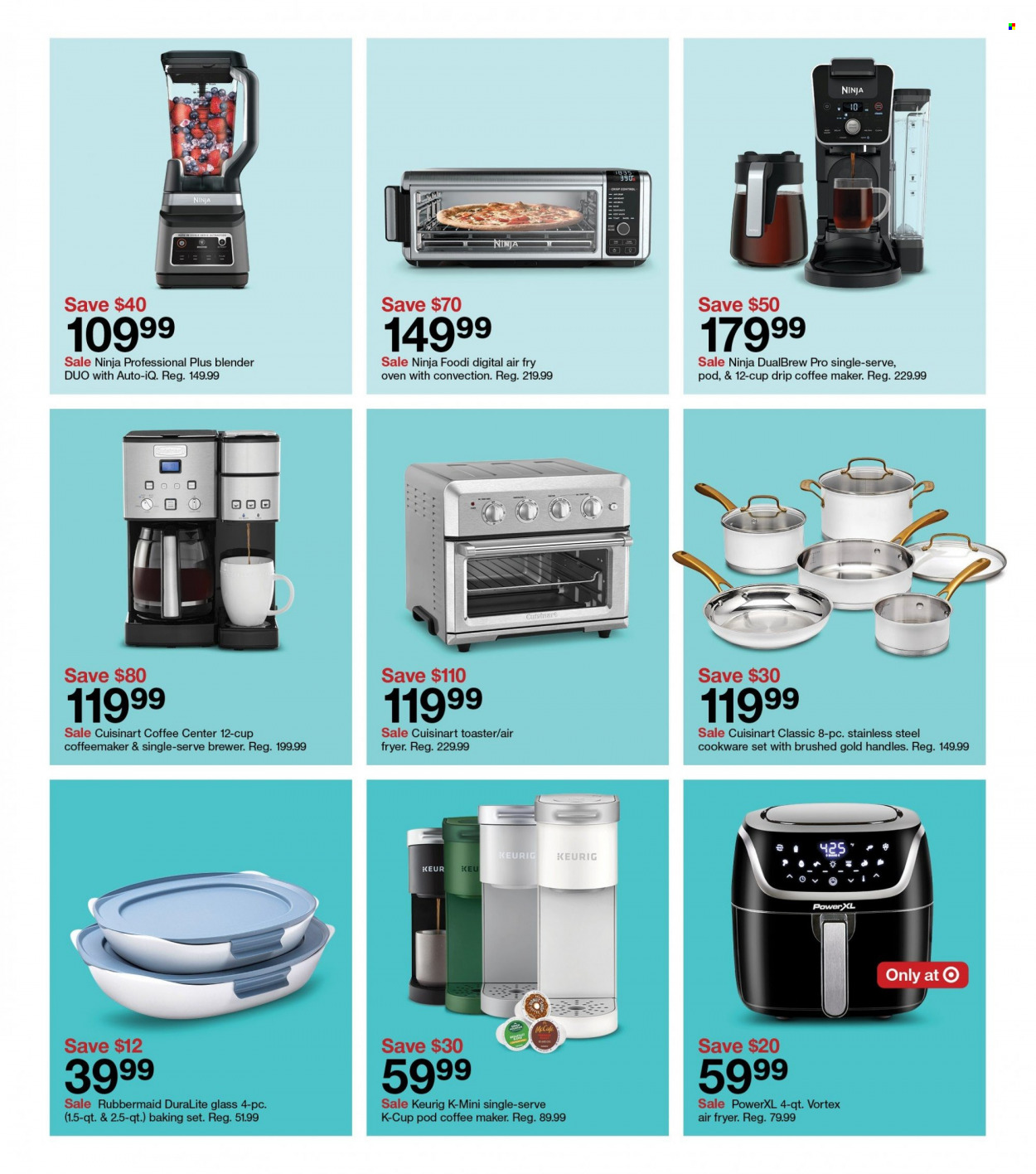 Target ad - 10/22/2023 - 10/28/2023. Page 22