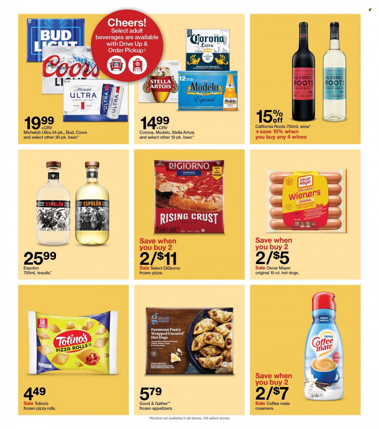 Target ad - 10/22/2023 - 10/28/2023. Page 23