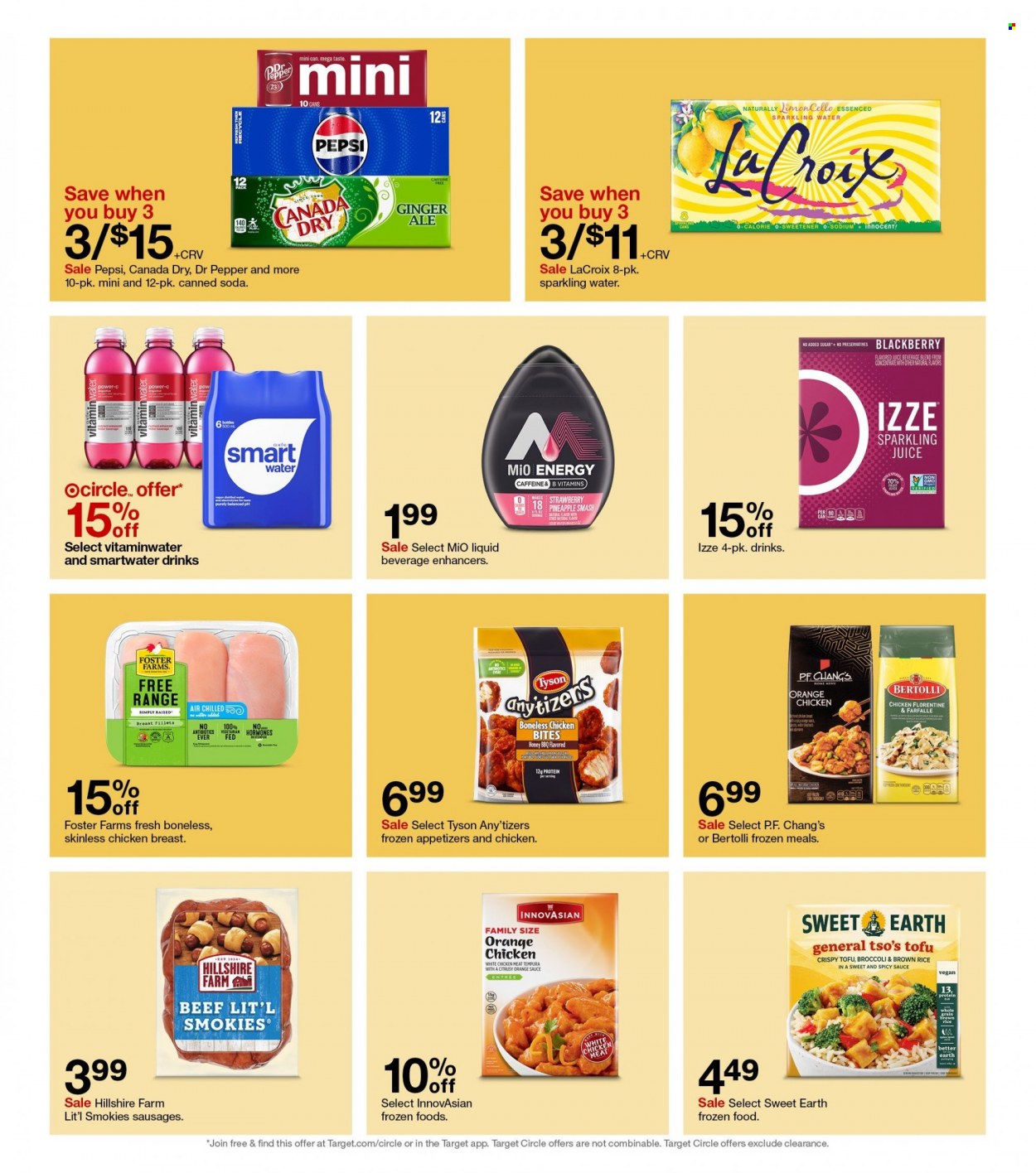 Target ad - 10/22/2023 - 10/28/2023. Page 24