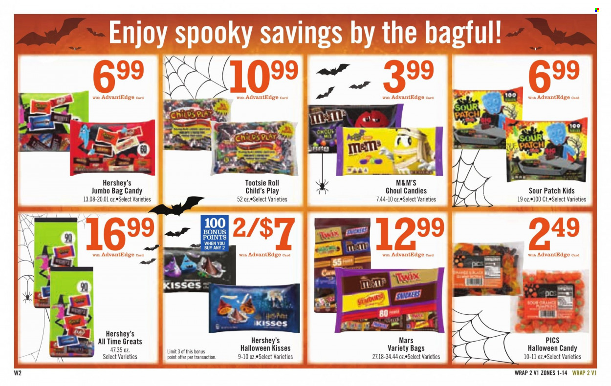 Price Chopper ad - 10/22/2023 - 10/28/2023. Page 10