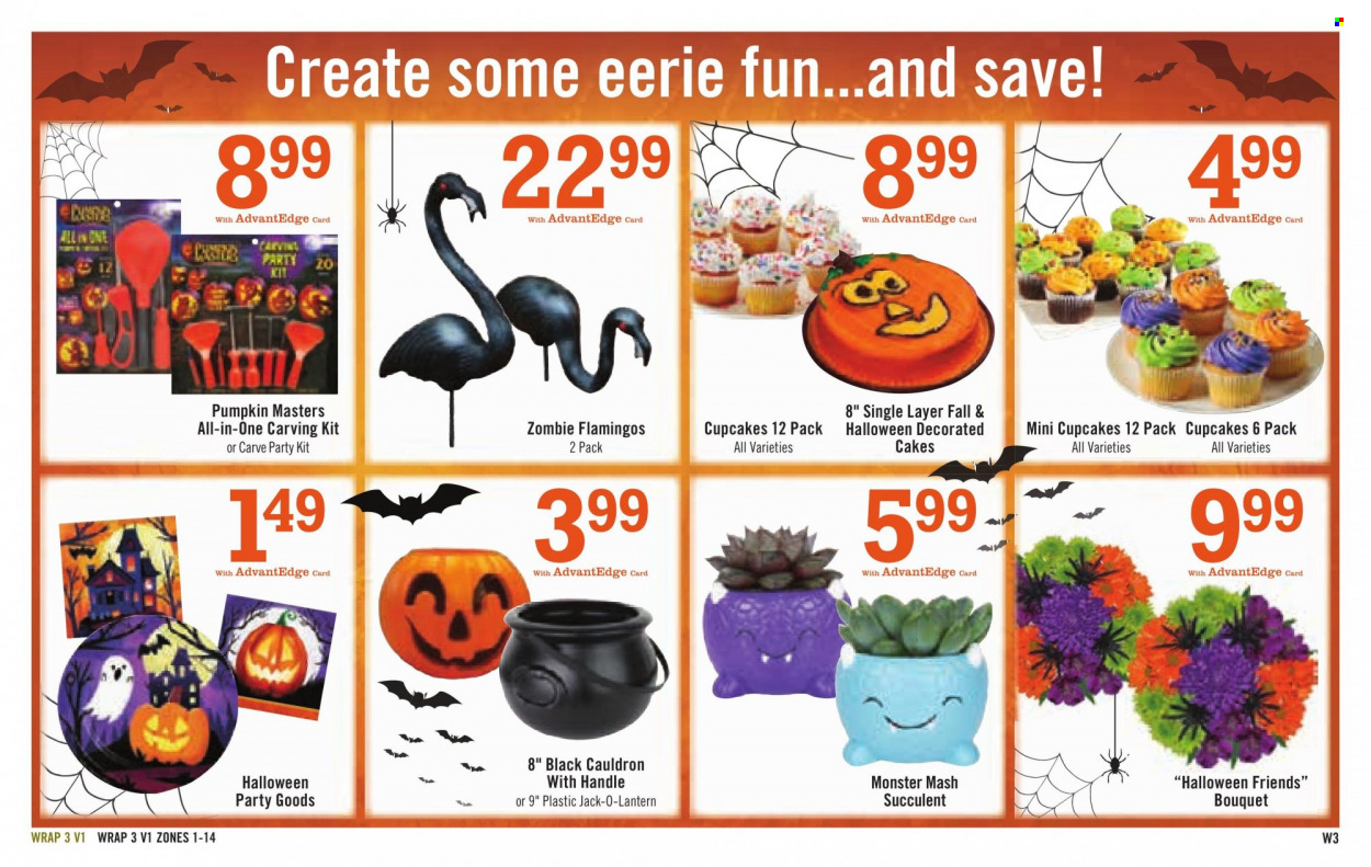 Price Chopper ad - 10/22/2023 - 10/28/2023. Page 11