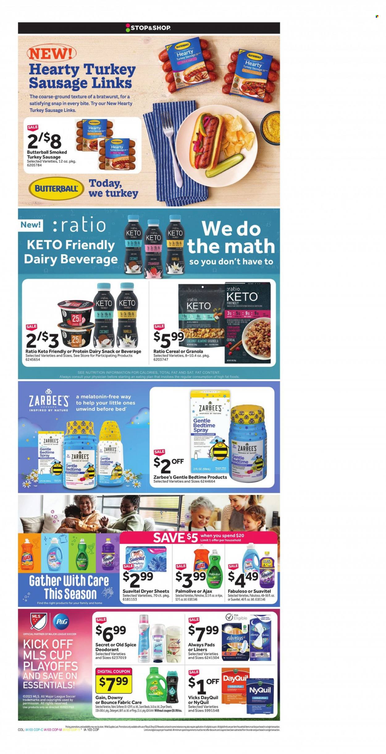 Stop & Shop ad - 10/20/2023 - 10/26/2023. Page 9