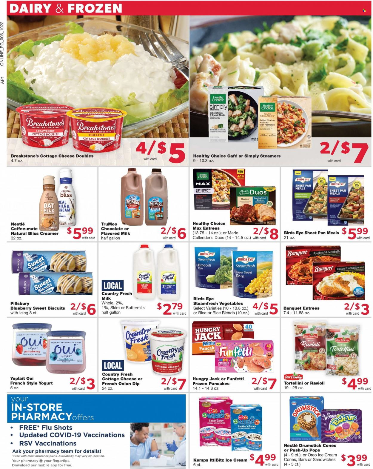 Family Fare ad - 10/22/2023 - 10/28/2023. Page 12