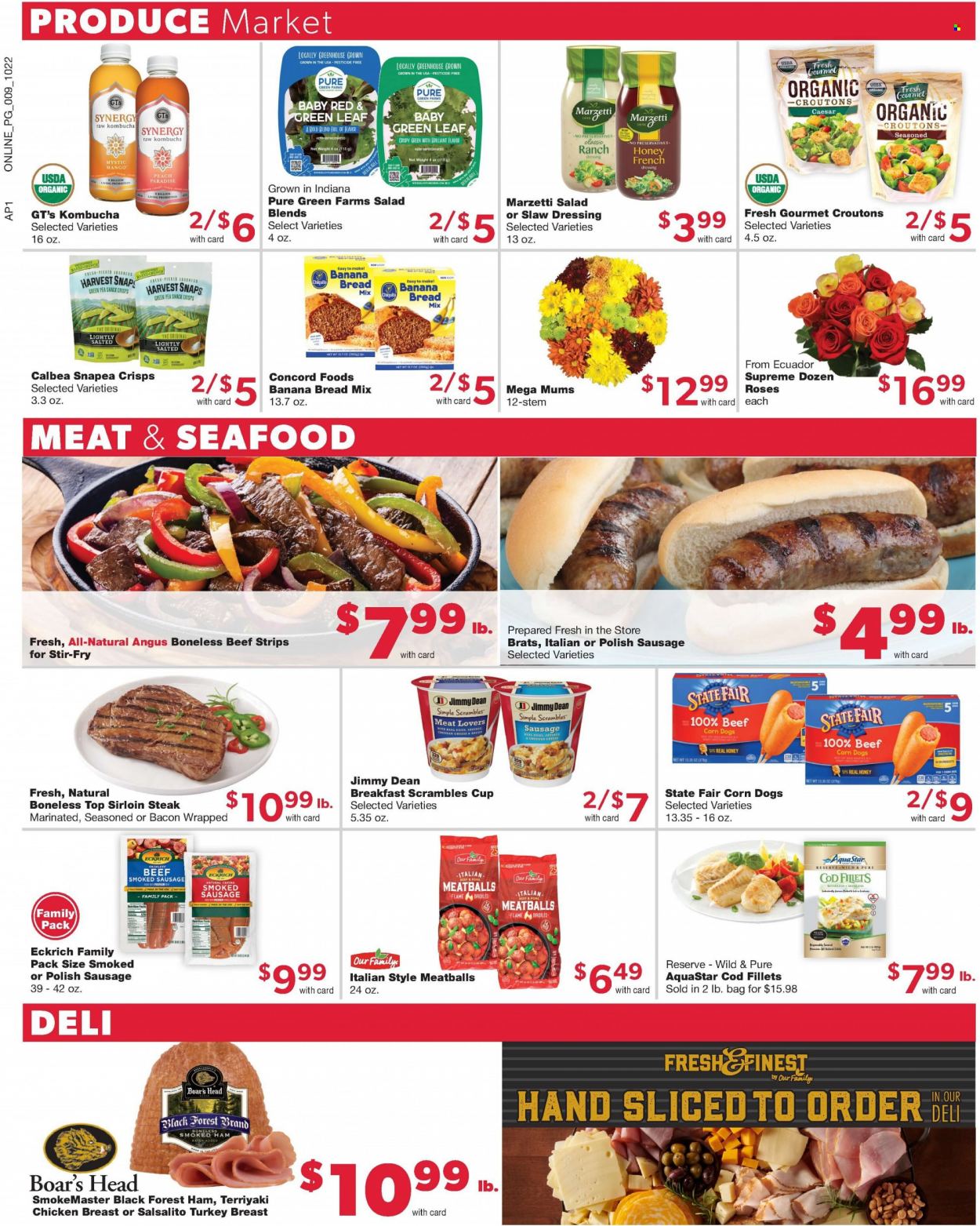 Family Fare ad - 10/22/2023 - 10/28/2023. Page 17