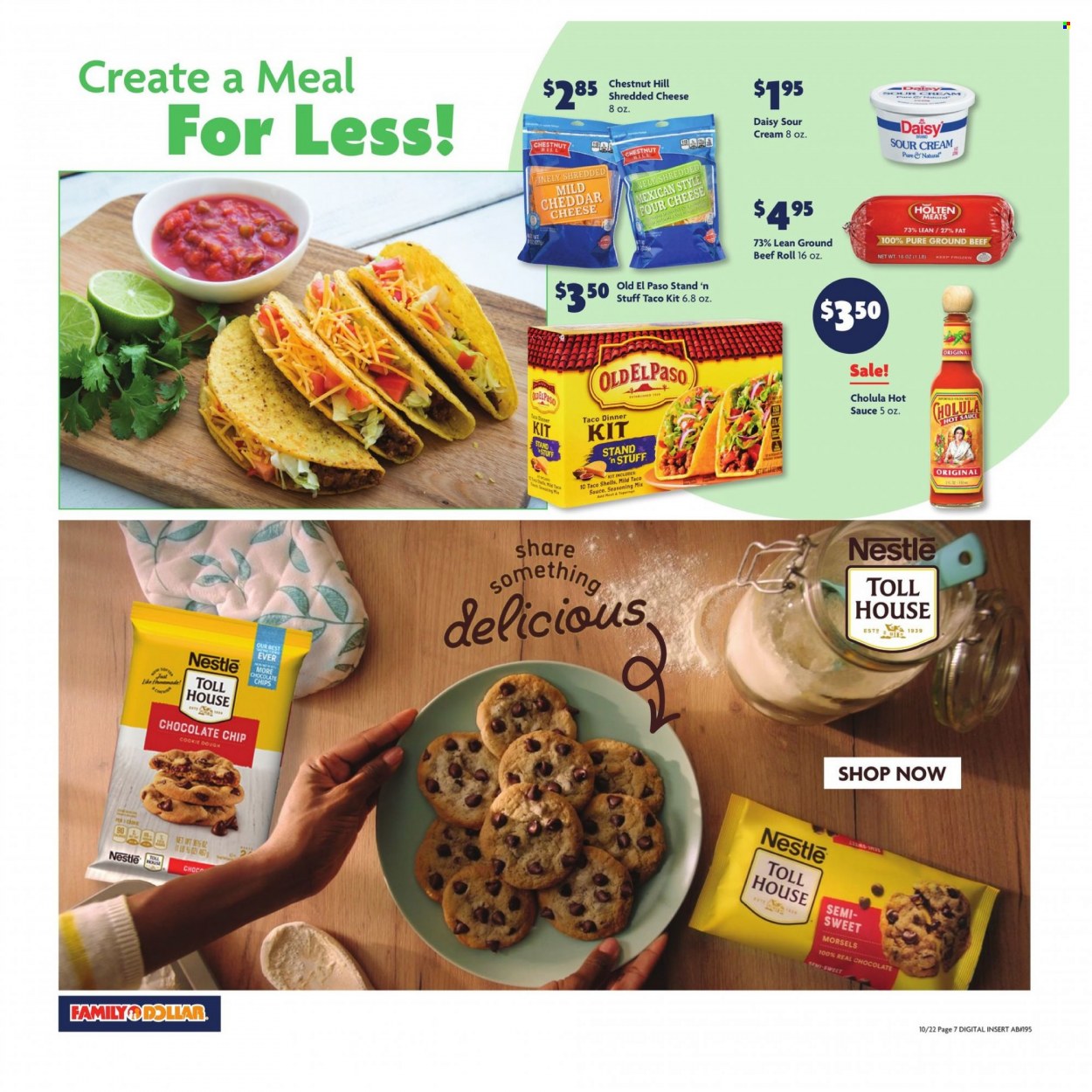 Family Dollar ad - 10/22/2023 - 10/28/2023. Page 3