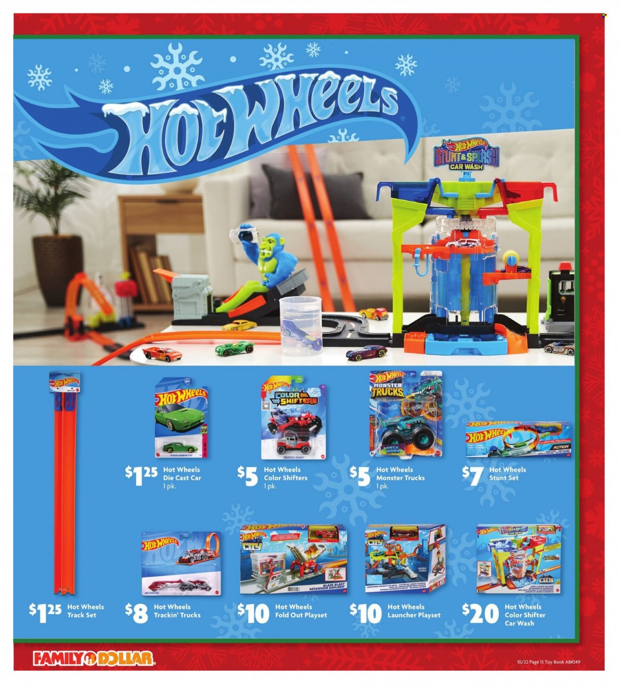 Family Dollar ad - 10/22/2023 - 12/25/2023. Page 14