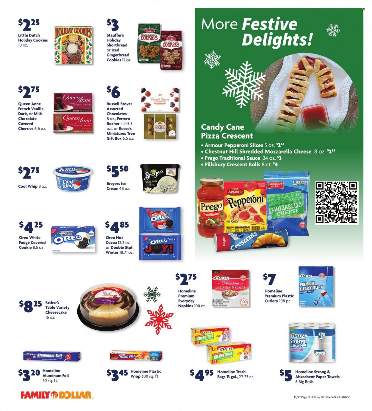 Family Dollar ad - 10/22/2023 - 12/25/2023. Page 11