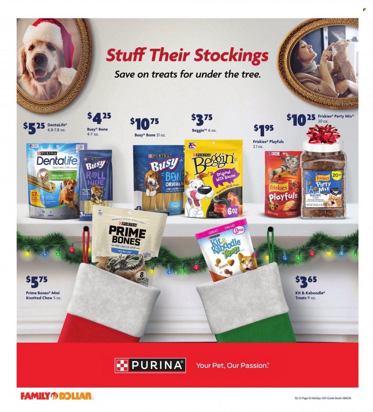 Family Dollar ad - 10/22/2023 - 12/25/2023. Page 16