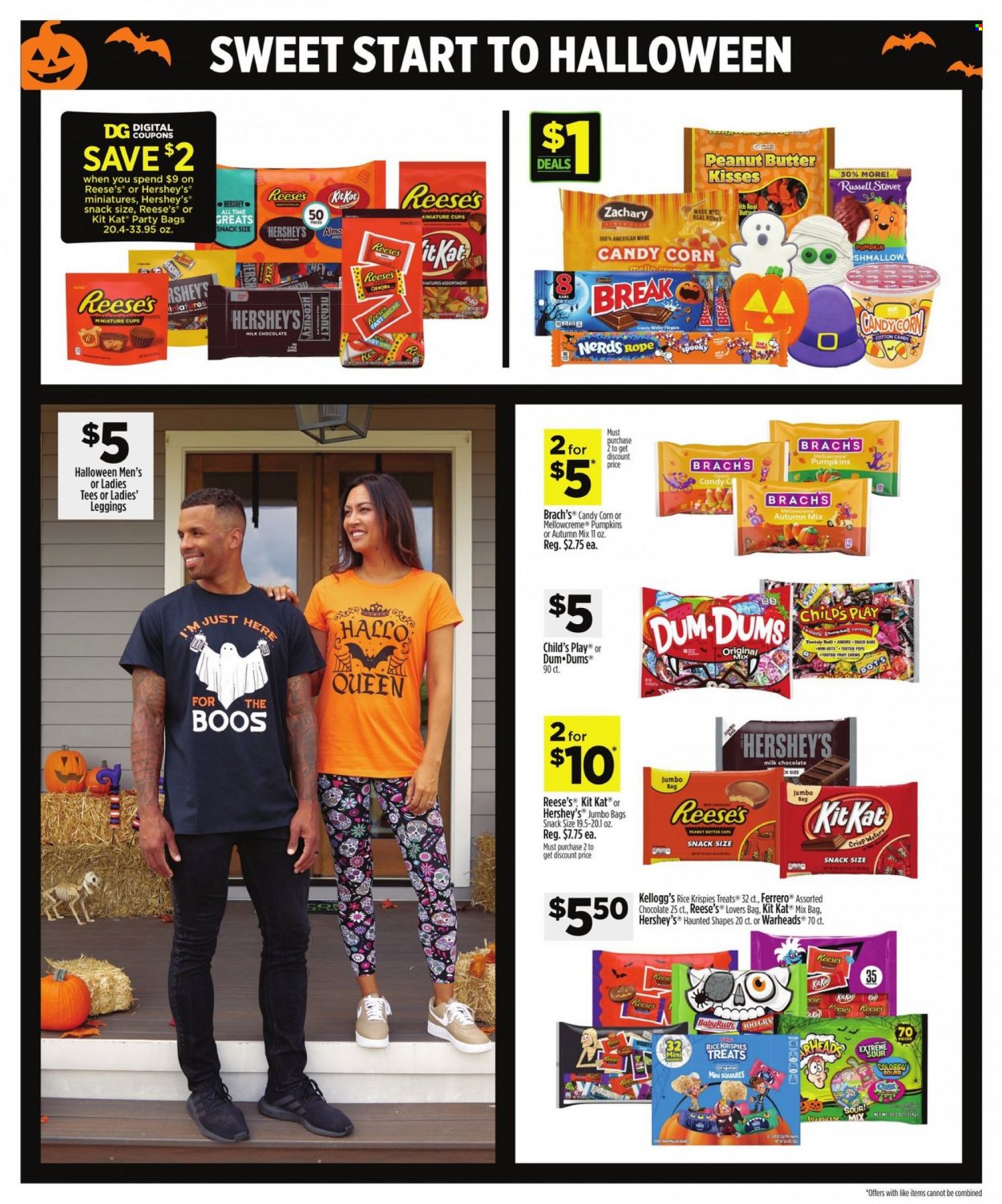 Dollar General ad - 10/22/2023 - 10/28/2023. Page 2