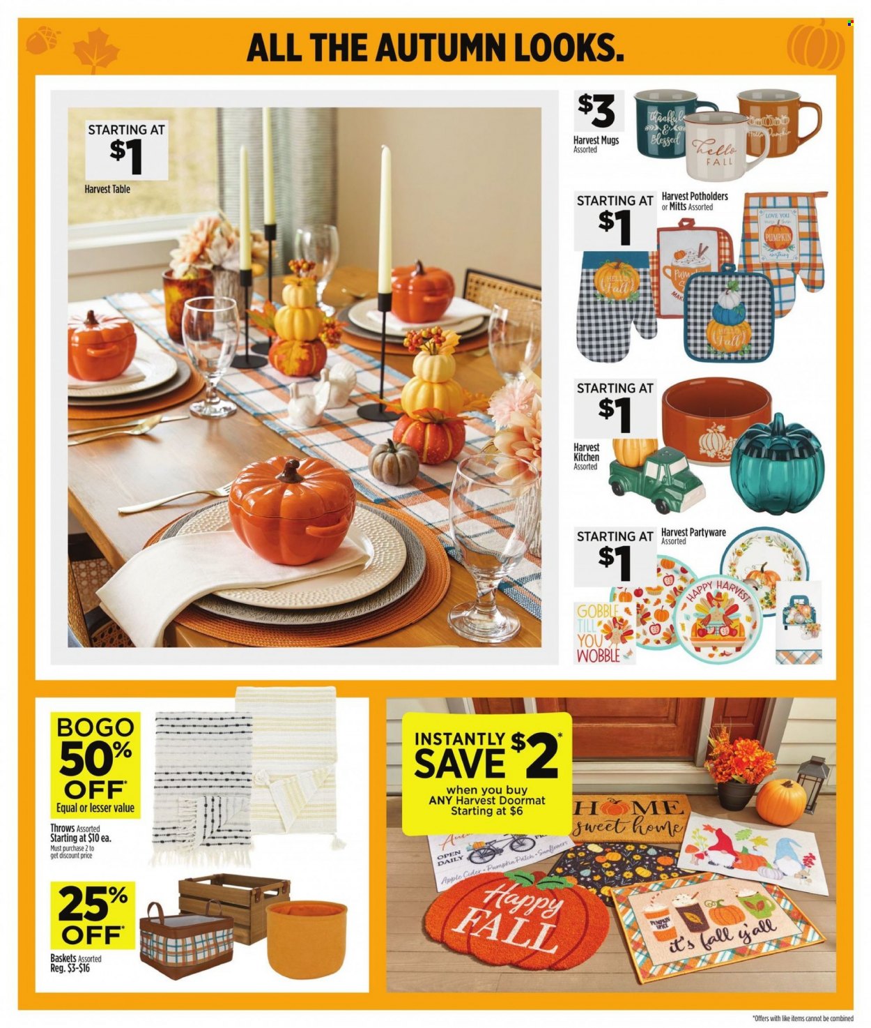 Dollar General ad - 10/22/2023 - 10/28/2023. Page 6