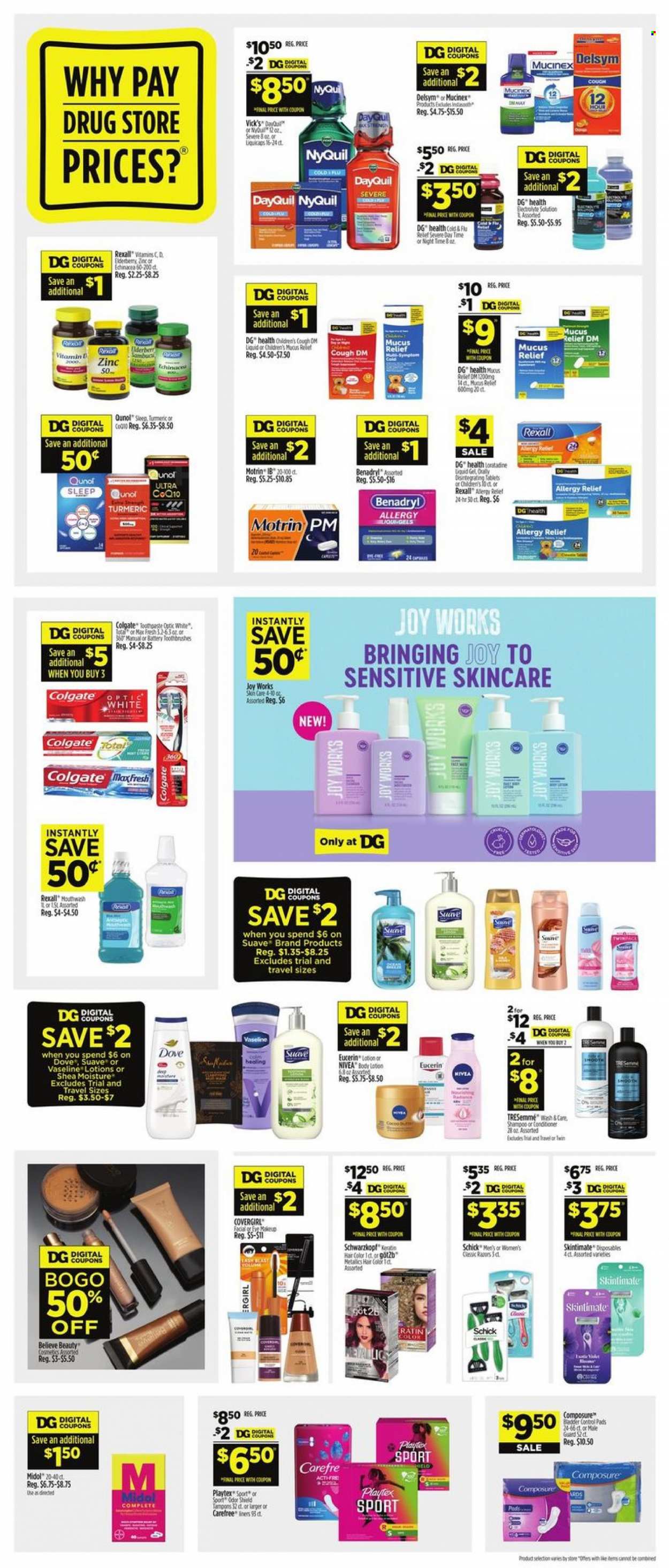 Dollar General ad - 10/22/2023 - 10/28/2023. Page 12