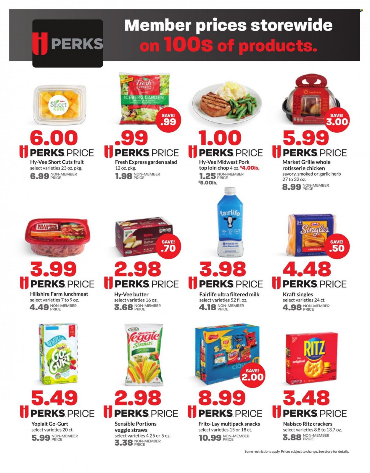 Hy-Vee ad - 10/23/2023 - 10/29/2023. Page 2