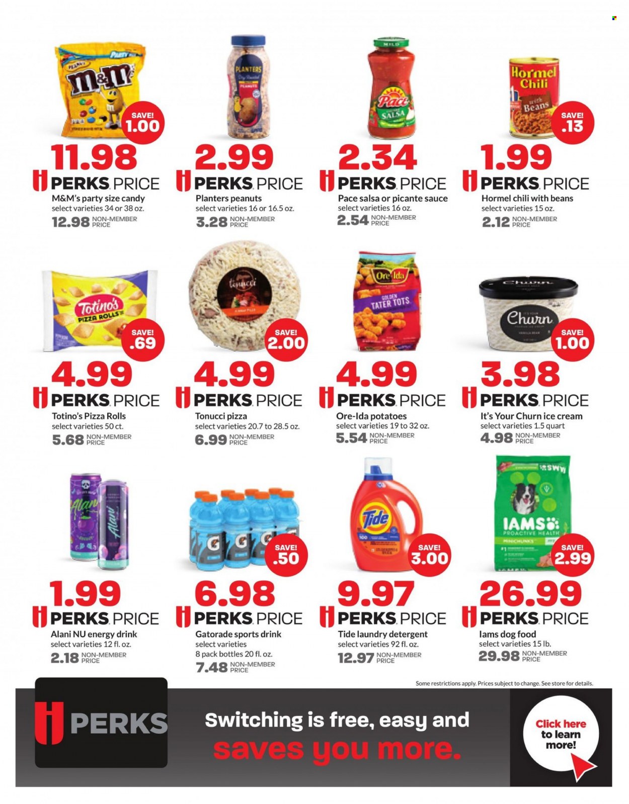 Hy-Vee ad - 10/23/2023 - 10/29/2023. Page 3