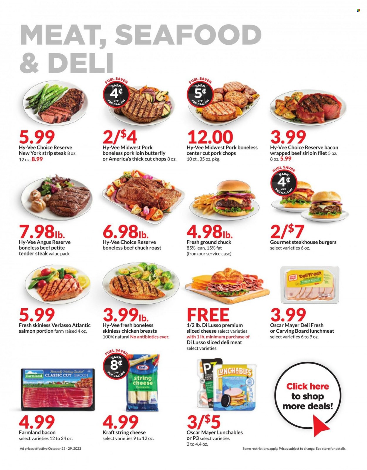 Hy-Vee ad - 10/23/2023 - 10/29/2023. Page 5