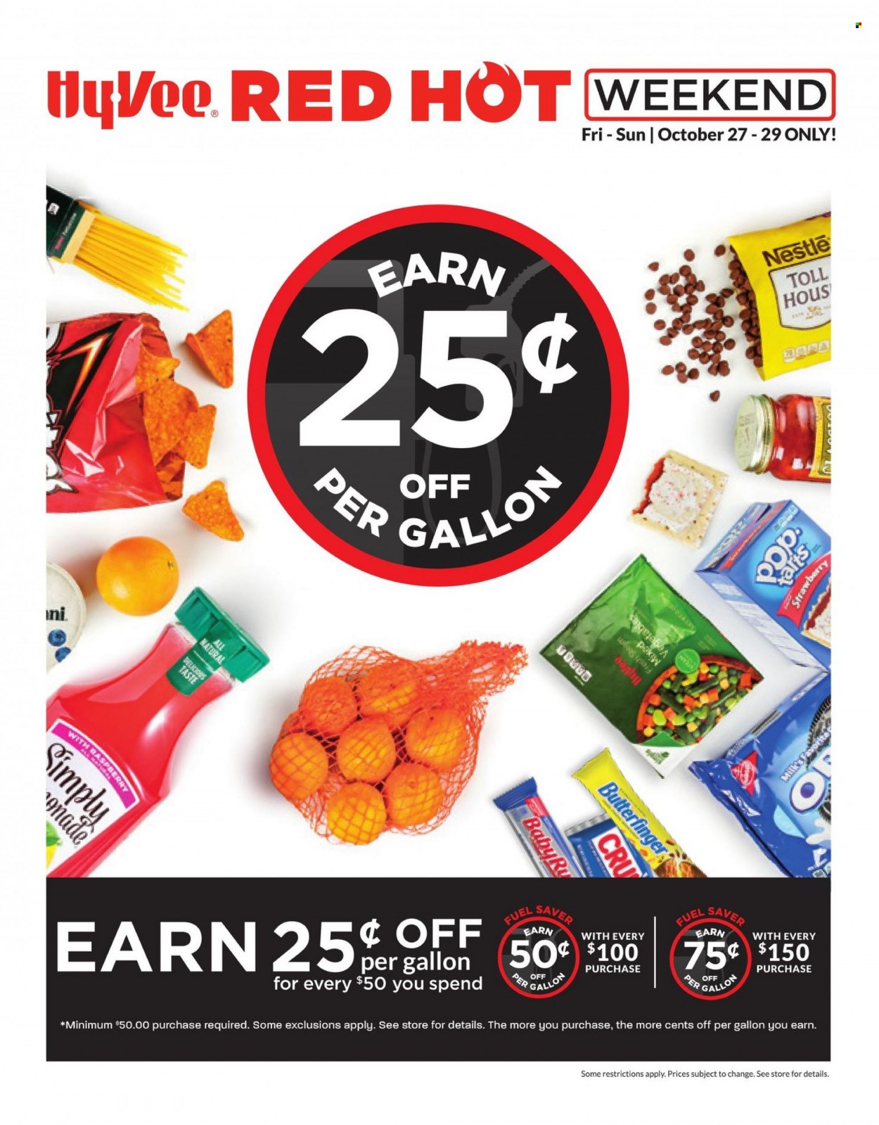 Hy-Vee ad - 10/23/2023 - 10/29/2023. Page 9