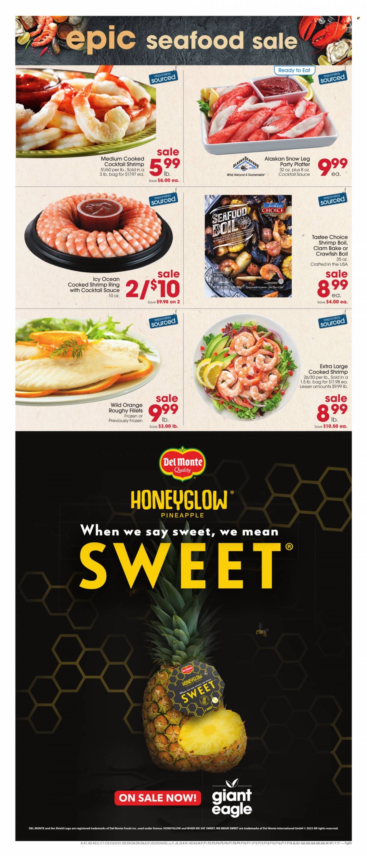 Giant Eagle ad - 10/26/2023 - 11/01/2023. Page 11