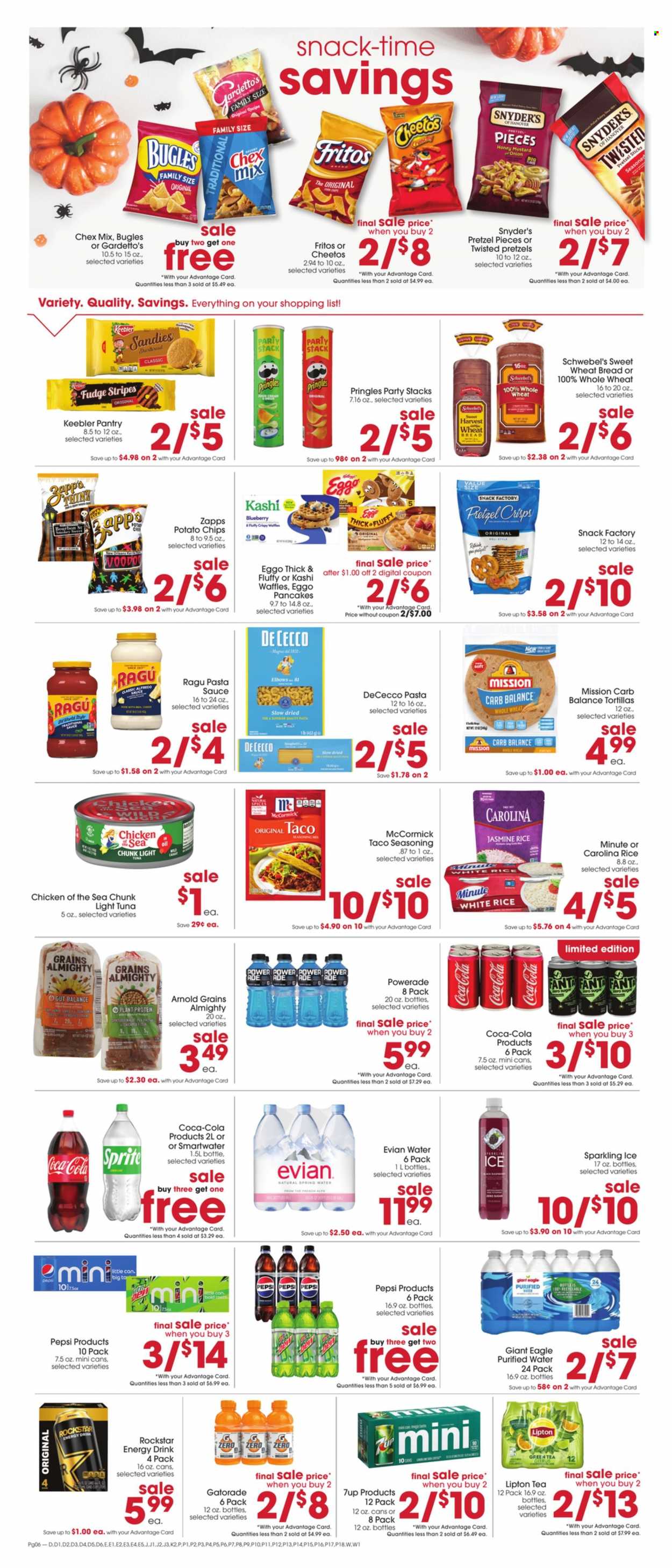 Giant Eagle ad - 10/26/2023 - 11/01/2023. Page 5