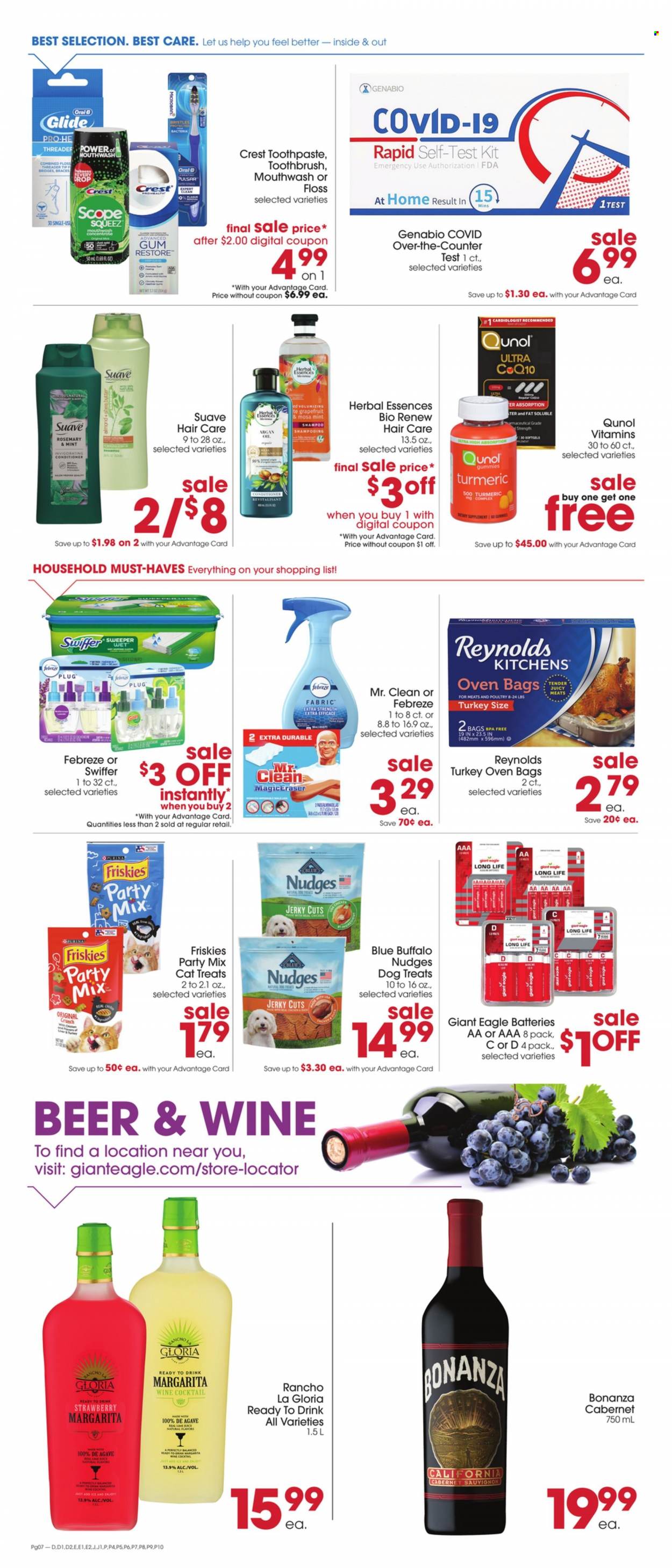 Giant Eagle ad - 10/26/2023 - 11/01/2023. Page 6