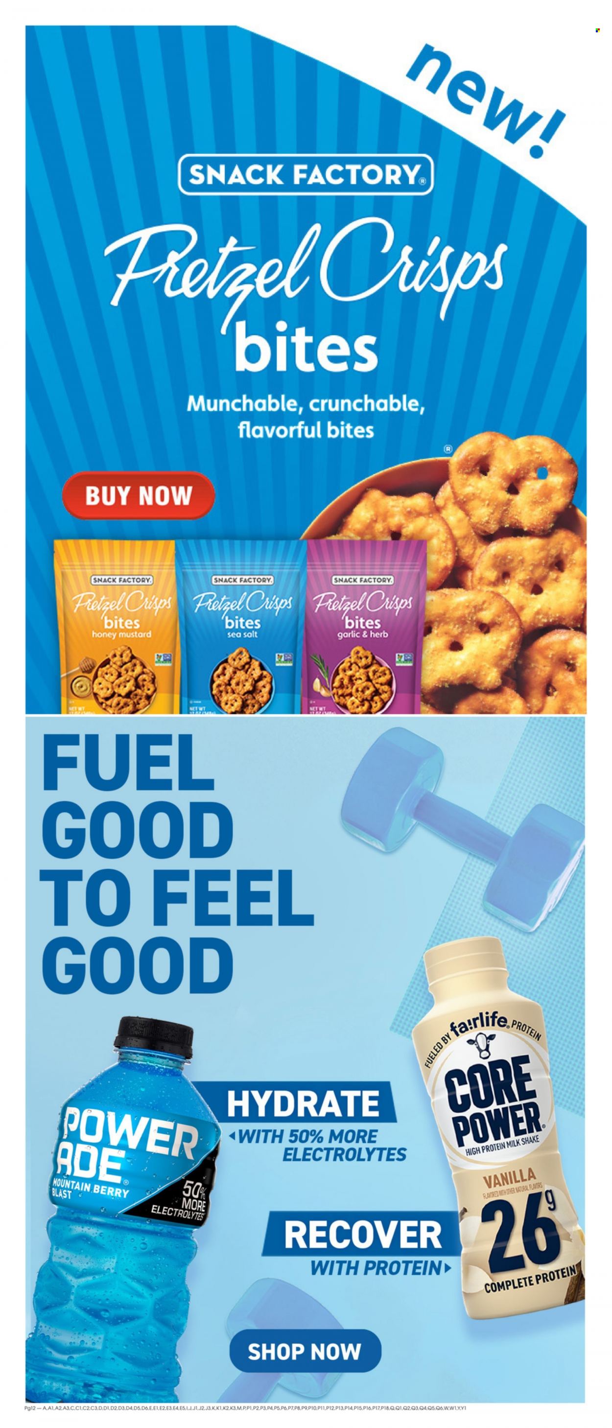 Giant Eagle ad - 10/26/2023 - 11/01/2023. Page 12