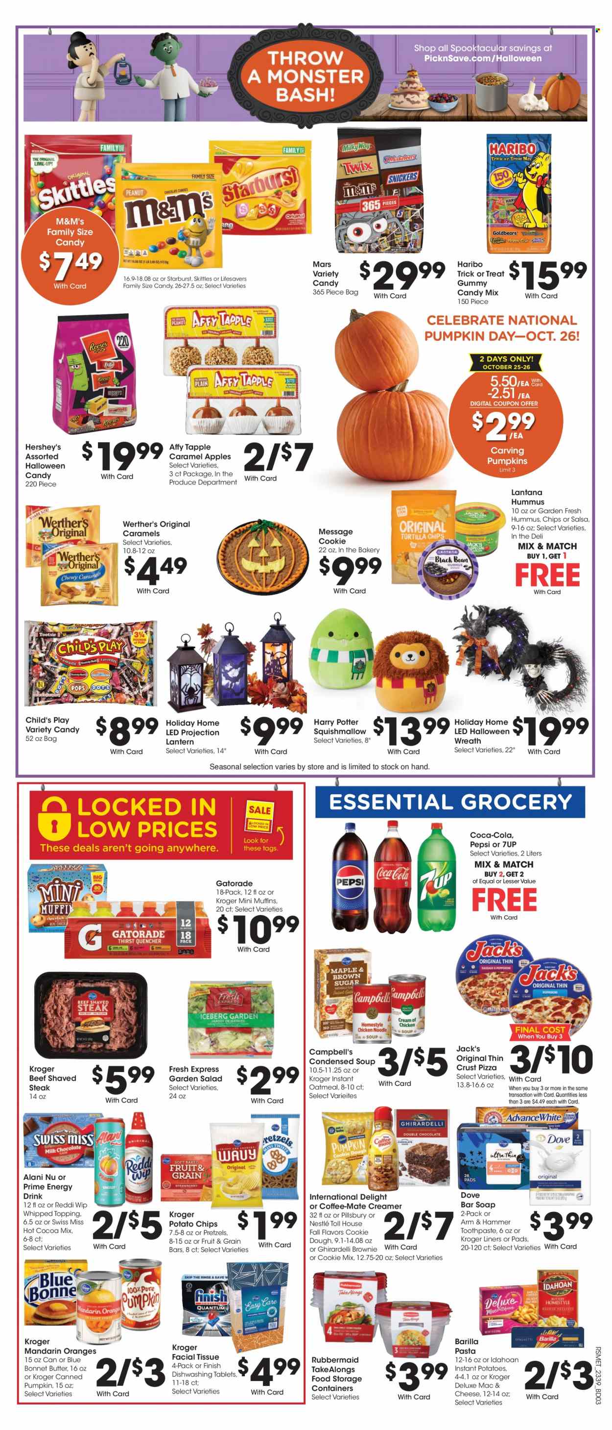 Pick ‘n Save ad - 10/25/2023 - 10/31/2023. Page 6
