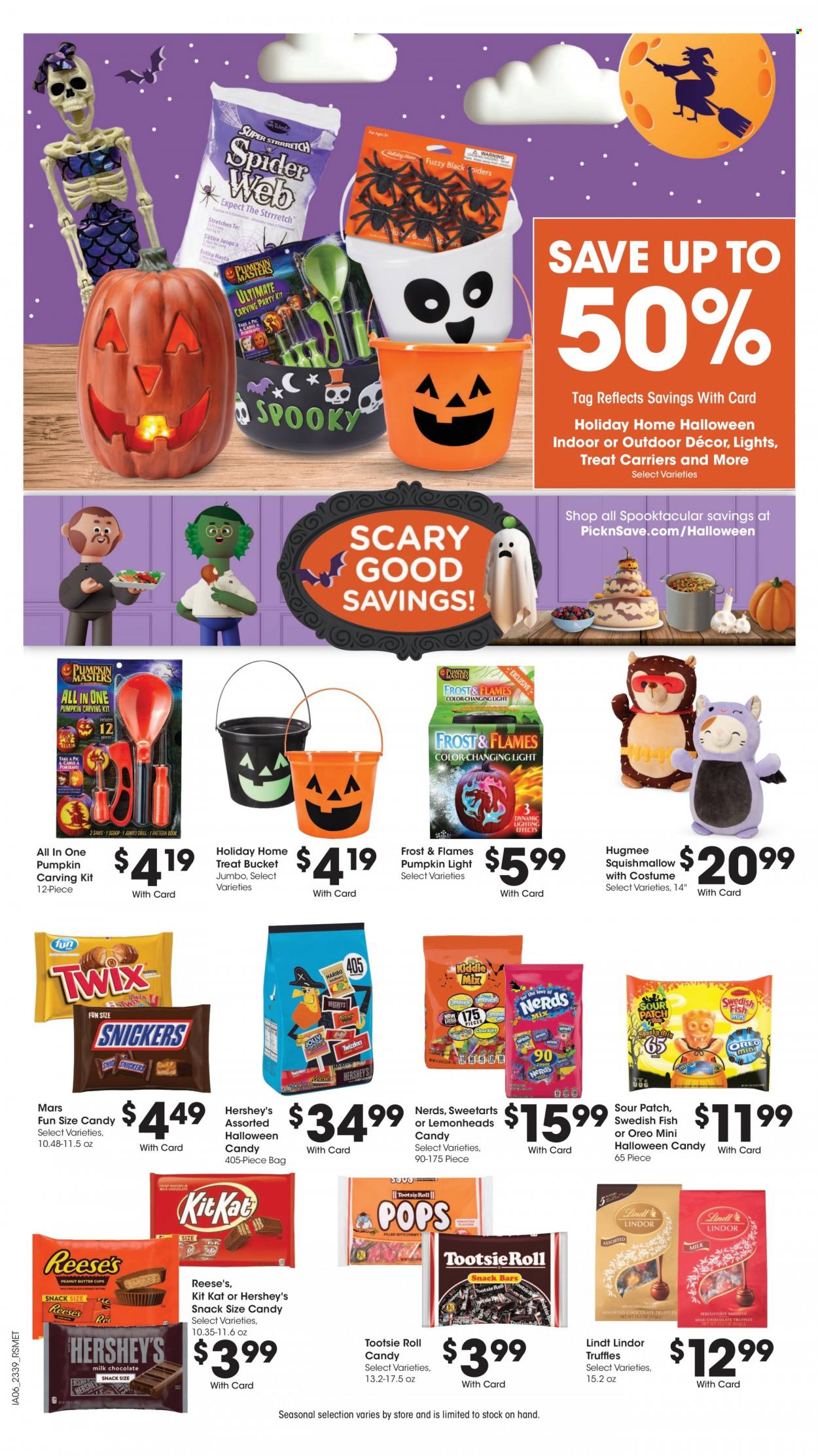Pick ‘n Save ad - 10/25/2023 - 10/31/2023. Page 15