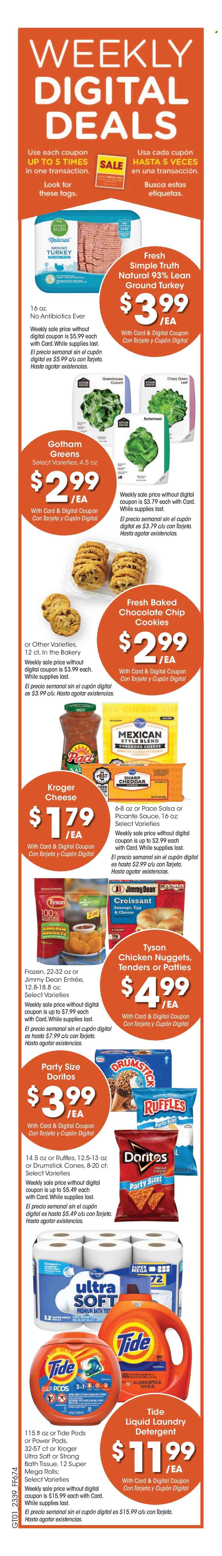 Fry’s ad - 10/25/2023 - 10/31/2023. Page 3