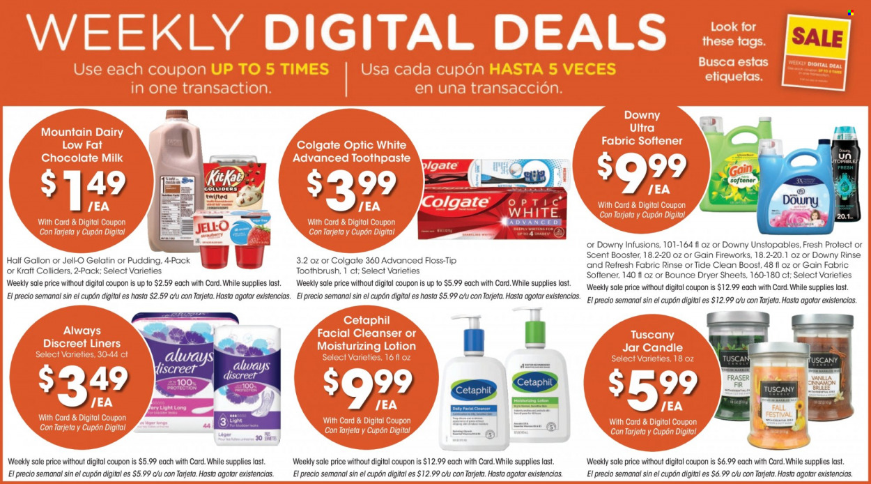 Fry’s ad - 10/25/2023 - 10/31/2023. Page 4