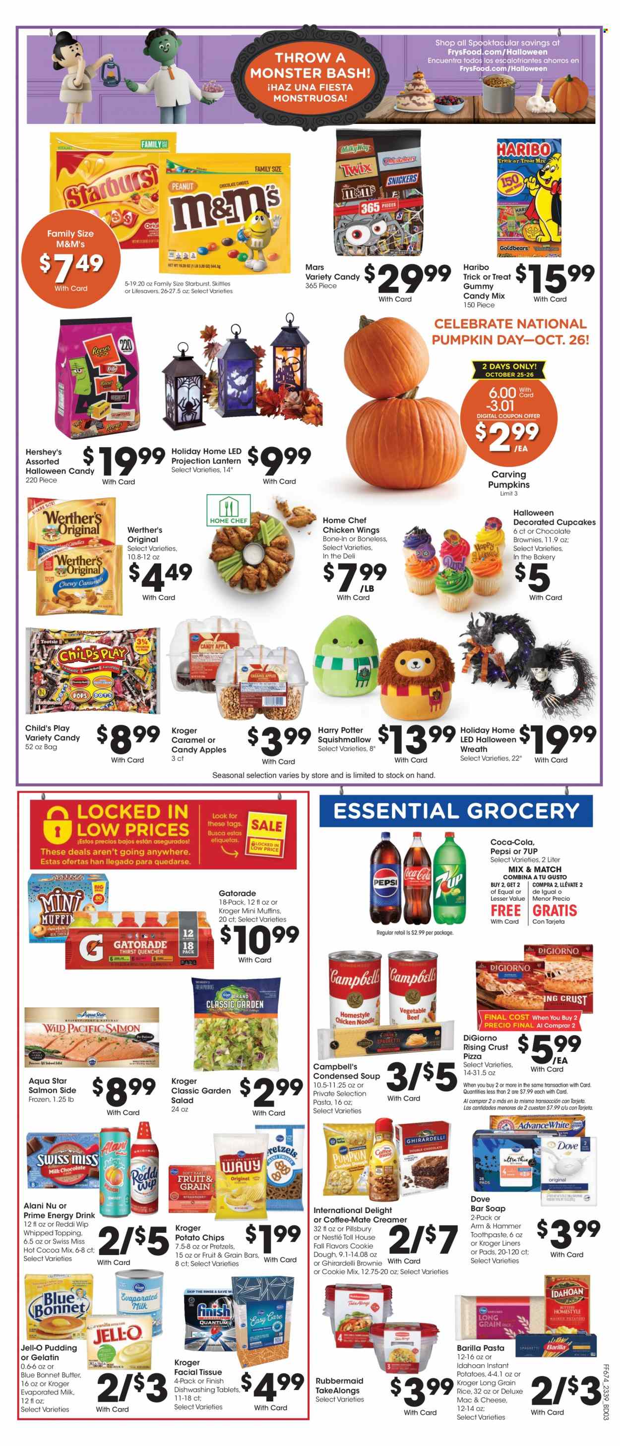 Fry’s ad - 10/25/2023 - 10/31/2023. Page 5