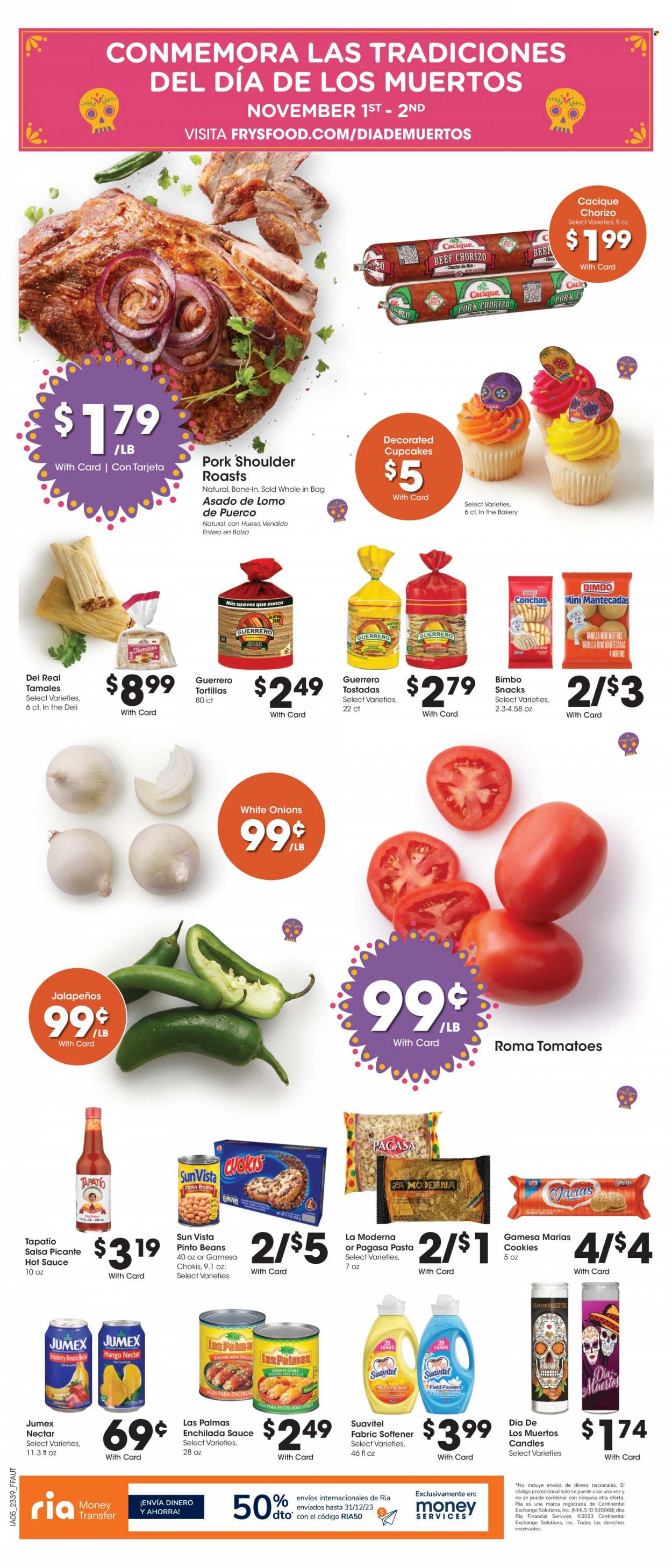 Fry’s ad - 10/25/2023 - 10/31/2023. Page 14