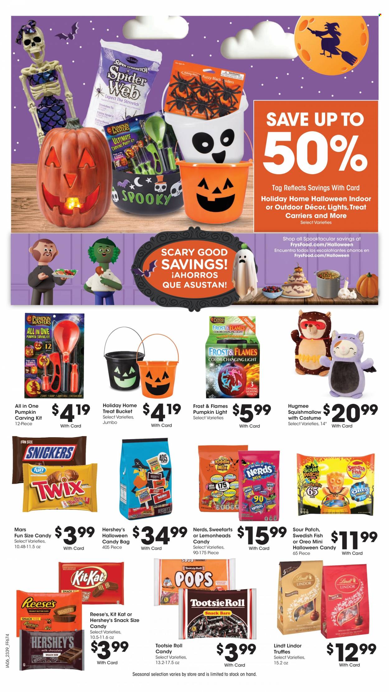Fry’s ad - 10/25/2023 - 10/31/2023. Page 15