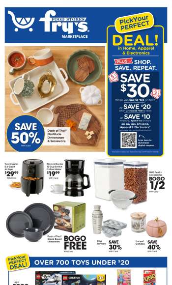 thumbnail - Fry’s Ad