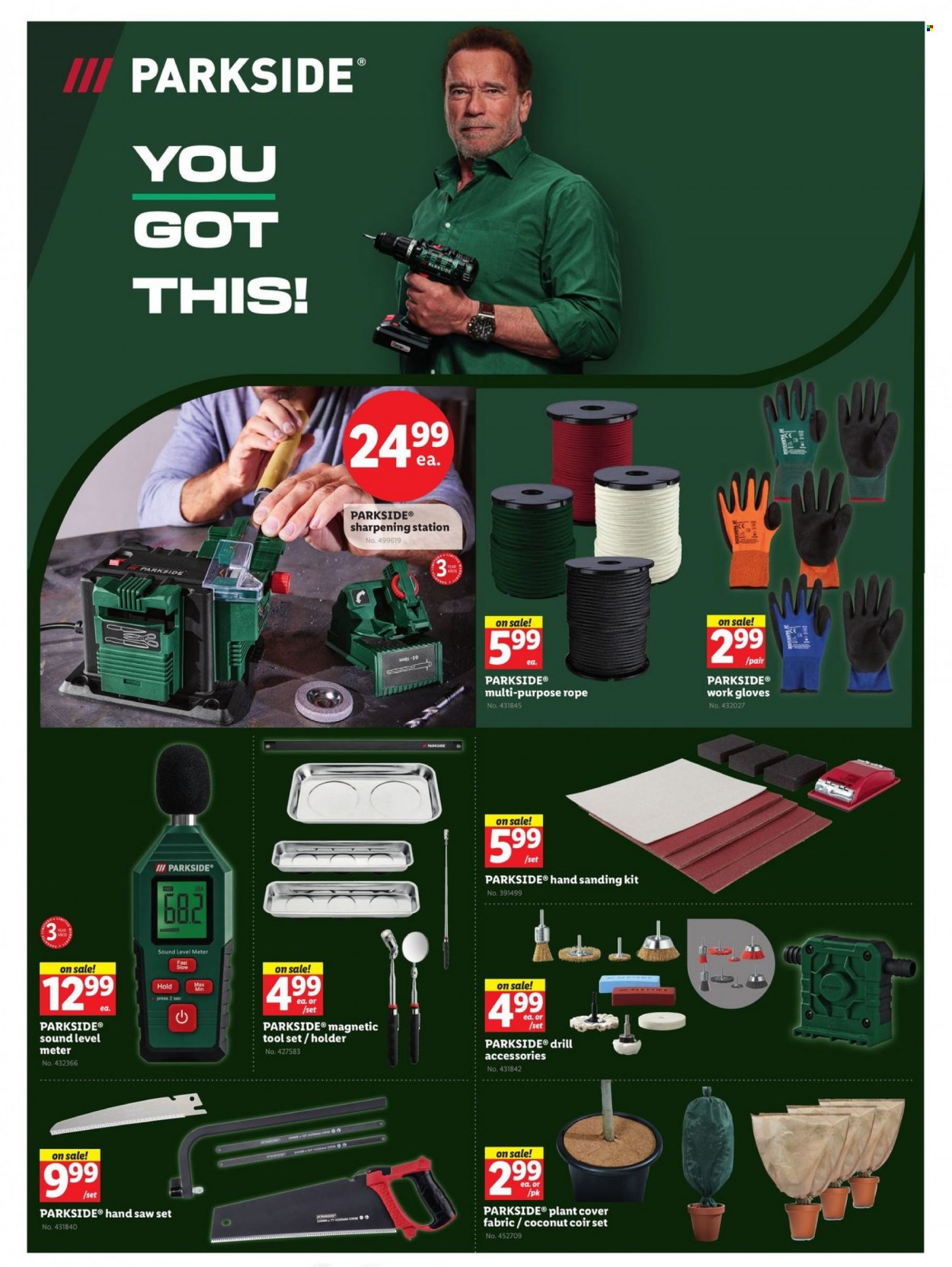Lidl ad - 10/25/2023 - 10/31/2023. Page 4