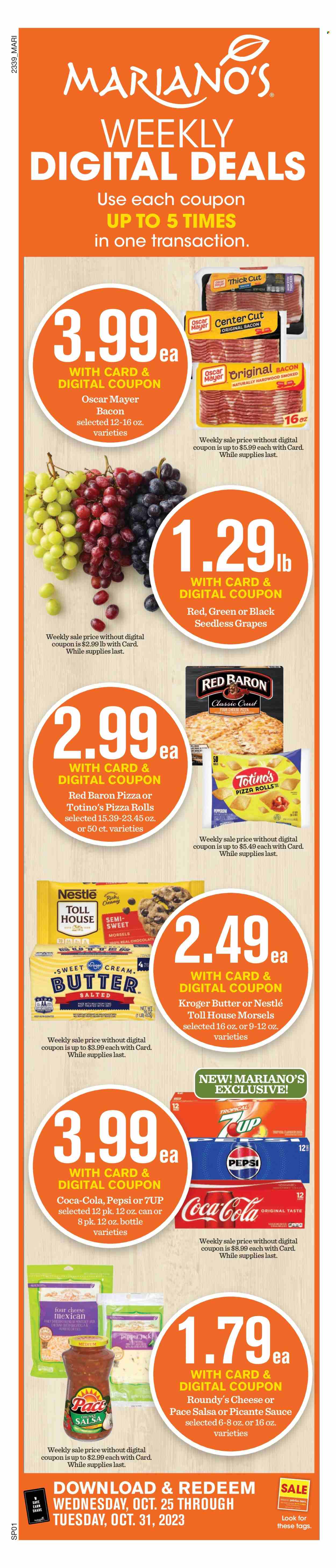 Mariano’s ad - 10/25/2023 - 10/31/2023. Page 11