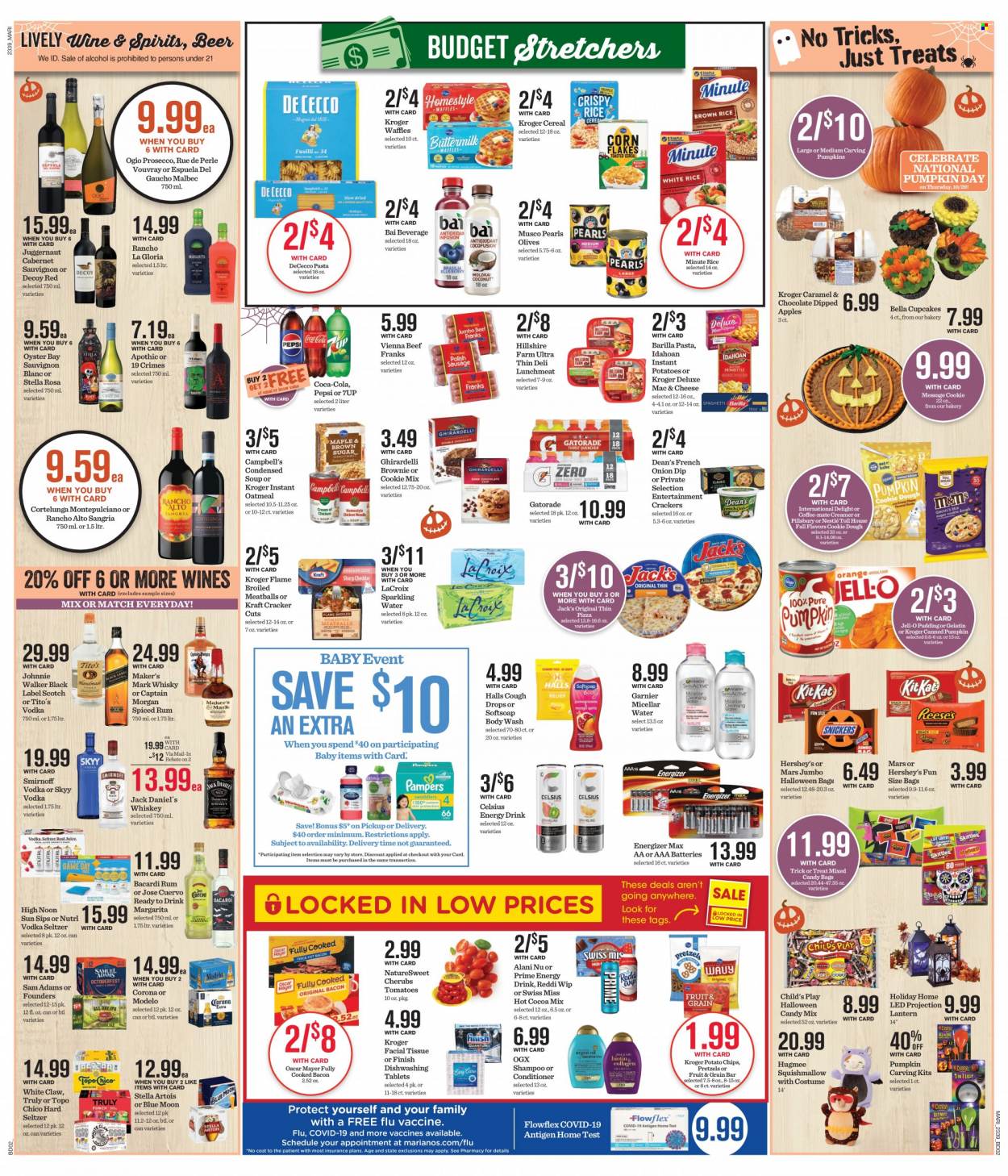 Mariano’s ad - 10/25/2023 - 10/31/2023. Page 5