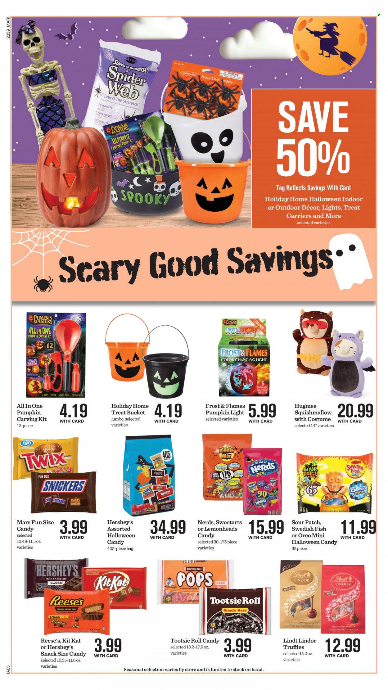 Mariano’s ad - 10/25/2023 - 10/31/2023. Page 9